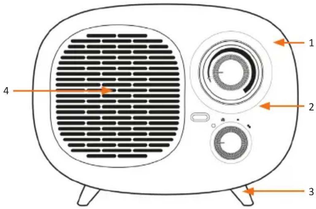 Brandson 304006 - Detalles del producto - 1
