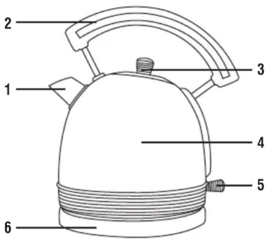 Mellerware Rose Gold 46042WRG - 1