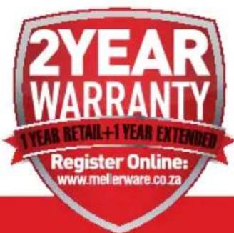 Mellerware Zest 26205 - 1
