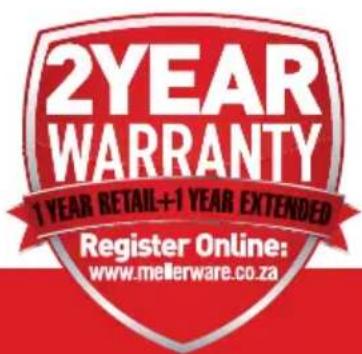 Mellerware Granada 22500 - 1