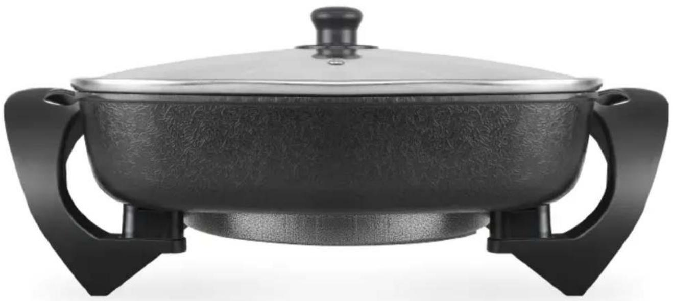 Mellerware Odiseo 27700D - ODISEO 1600W Electric frying pan - 1