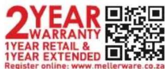Mellerware Seattle 29801A - mellerware® - 1