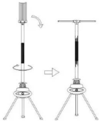 Mellerware Easy Dry 23700A - Assembléia - 4