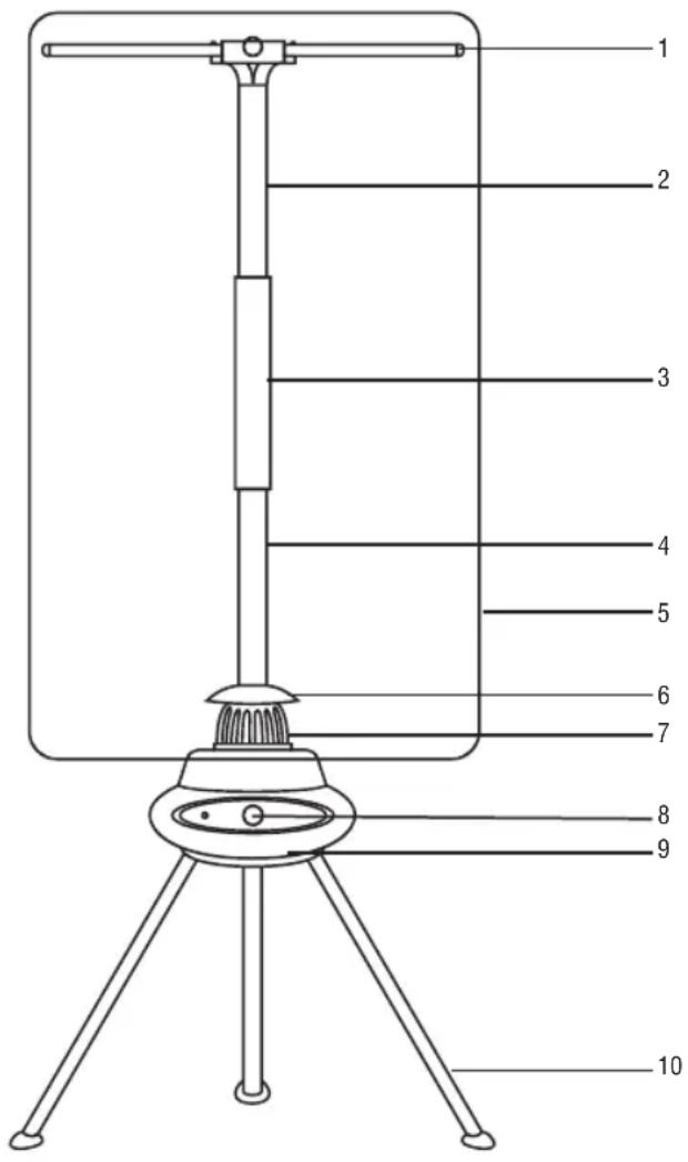Mellerware Easy Dry 23700A - 1
