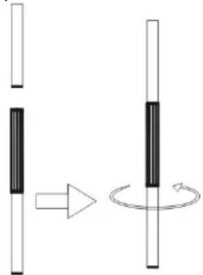 Mellerware Easy Dry 23700A - Assembléia - 2