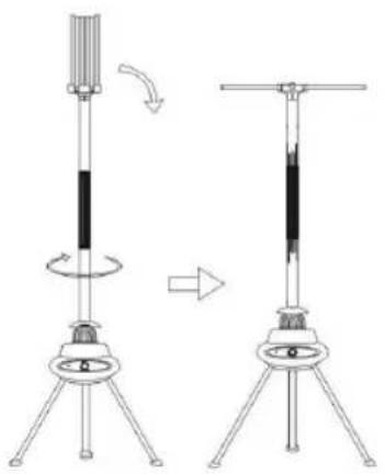 Mellerware Easy Dry 23700A - Assemblage - 9