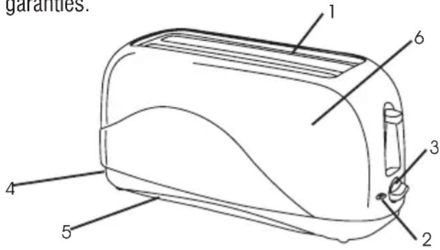 Mellerware Hot Slice 24441 - 1