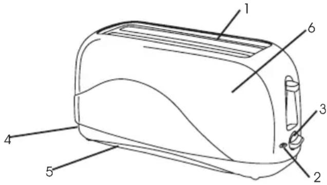 Mellerware Hot Slice 24441 - 1