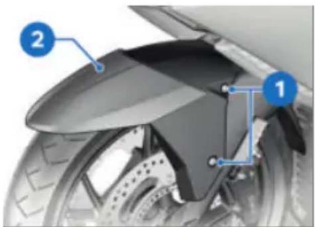 BMW K 1600 GT (2024) - MAINTENANCE - 1
