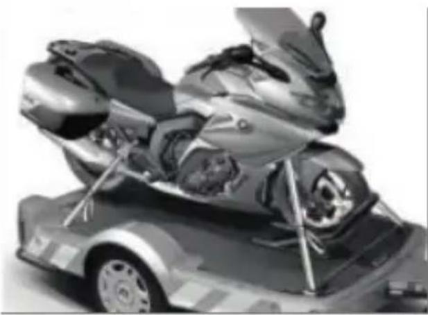 BMW K 1600 GT (2024) - ARRIMER LA MOTO POUR LE TRANSPORT - 1