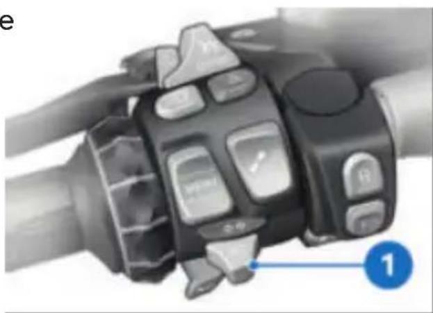 BMW K 1600 GT (2024) - Clignotants - 1