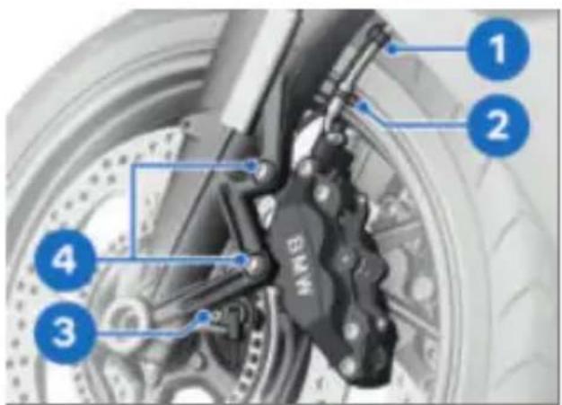 BMW K 1600 GTL (2024) - MAINTENANCE - 2