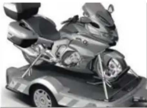 BMW K 1600 GTL (2024) - ARRIMER LA MOTO POUR LE TRANSPORT - 1