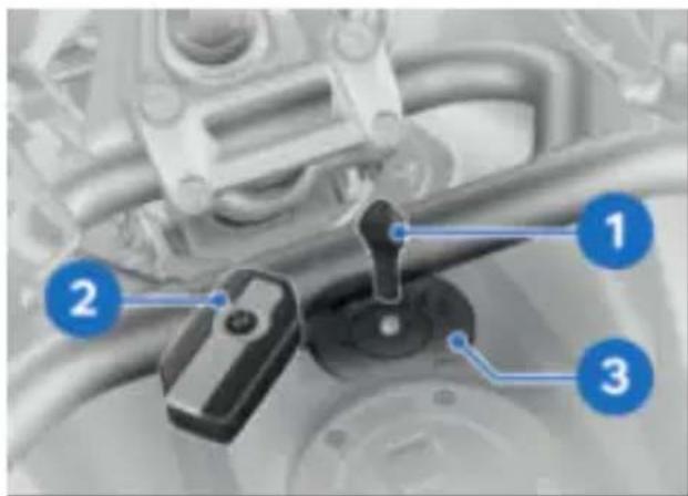 BMW K 1600 B (2024) - UTILISATION - 1