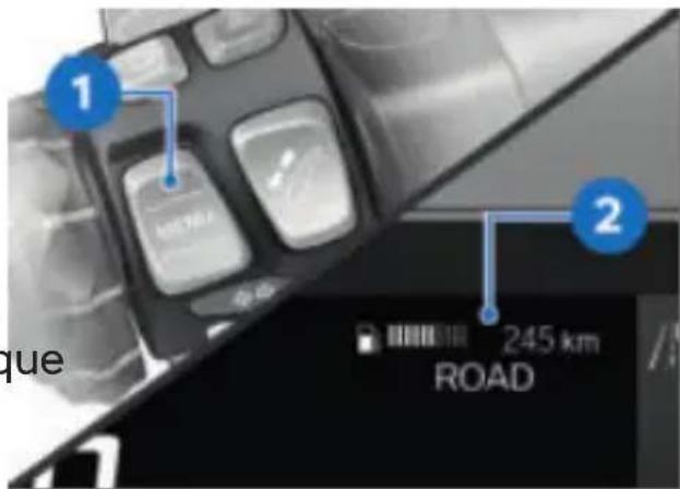 1 2 245 km ROAD