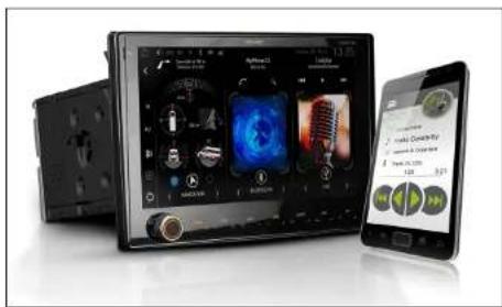 ZENEC Z-E3776 - Application Remote Control pour smartphone (Commande à distance via un smartphone) - 1