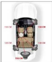 ZENEC Z-E3776 - PARAMÉTRER LA CORRECTION DE L'ALIGNEMENT TEMPOREL - 1
