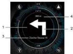 ZENEC Z-E3776 - PARTAGE ÉCRAN NAVIGATION - 8