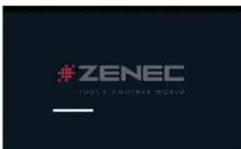 ZENEC Z-N975 - MISE EN SERVICE DU LOGICIEL DE NAVIGATION - 4