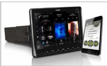 ZENEC Z-N975 - Application Remote Control pour smartphone (Commande à distance via un smartphone) - 1