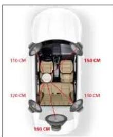 ZENEC Z-N976 - PARAMÉTRER LA CORRECTION DE L'ALIGNEMENT TEMPOREL - 1