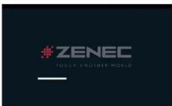 ZENEC Z-N976 - MISE EN SERVICE DU LOGICIEL DE NAVIGATION - 4