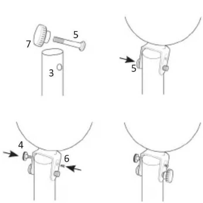 Brandson 304961 - Montaje - 2