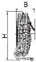 Mellerware Velocity 18 35951B - 1