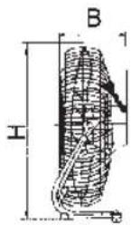 Mellerware Velocity 18 35951B - 1