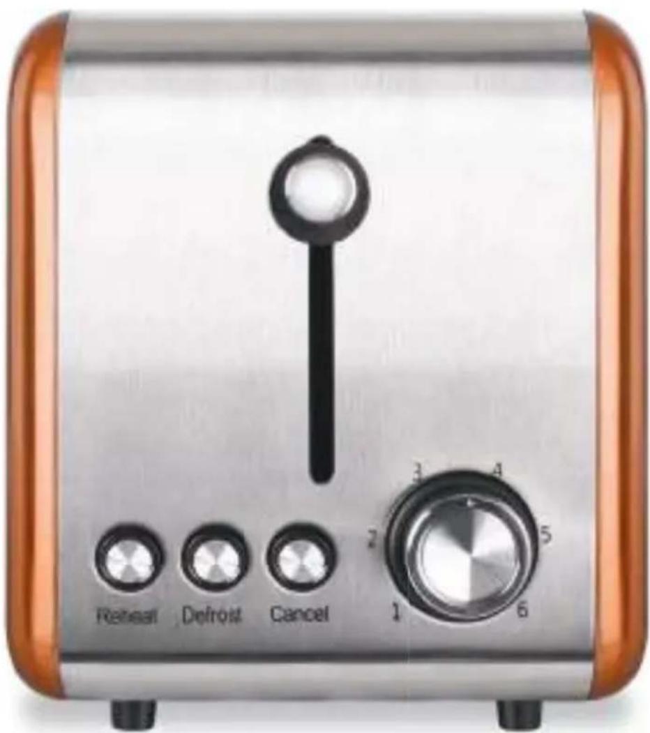 Mellerware Copper 46042CO - Toaster - 1