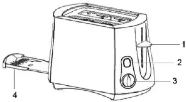 Mellerware Vesta II 24250A - 1