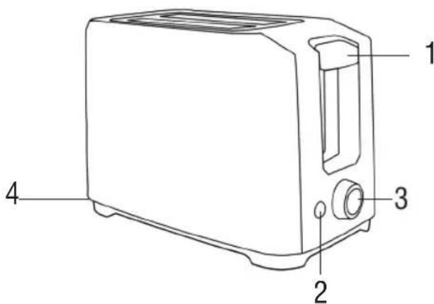 Mellerware Eco 24821A - 1