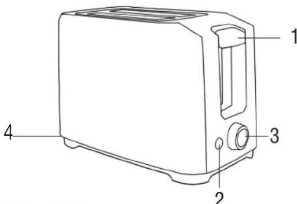 Mellerware Eco 24821A - 1