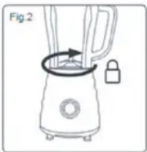 Mellerware Sylvio 62200B - Parte beskrywing - 1