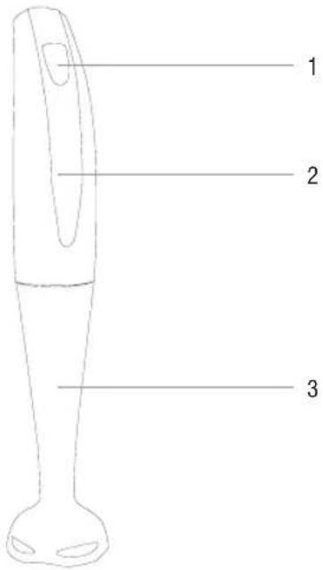 Mellerware Robot 200 85000 - Dear customer, - 1