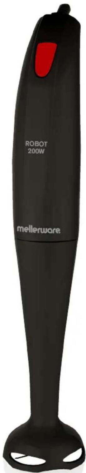 Mellerware Robot 200 85000 - mellerware® makes life easier - 1