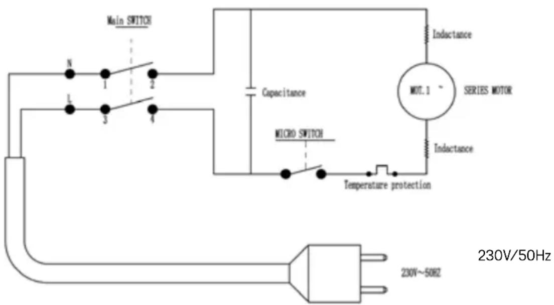 Di4 Acqua Rs4 Control - INSTRUCCIONES DE SEGURIDAD - 1