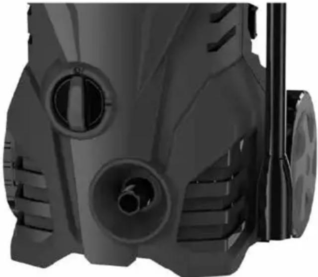 Di4 Acqua Rs3 - Funcionamento em BAIXA pressão (para distribuição de detergente de limpeza) - 2