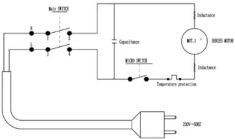 Di4 Acqua Rs3 - INSTRUÇÕES DE SEGURANÇA - 1