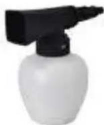 Di4 Acqua Rs3 - LOW Pressure Operation (for dispensing cleaning detergent) - 2