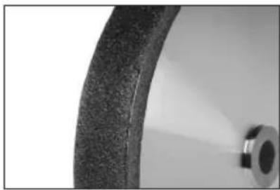 RIKON 80-820 - P80-805-54 RECTIFIEUR DE MEULE DIAMANTÉ - 1