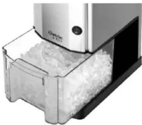 BARTSCHER 4ICE+ - ATTENTION! - 2