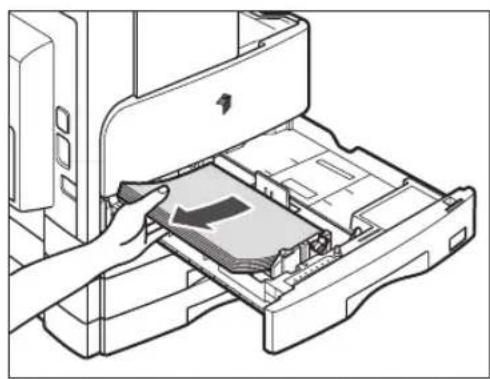 CANON imageRUNNER 2422 - NOTE - 1