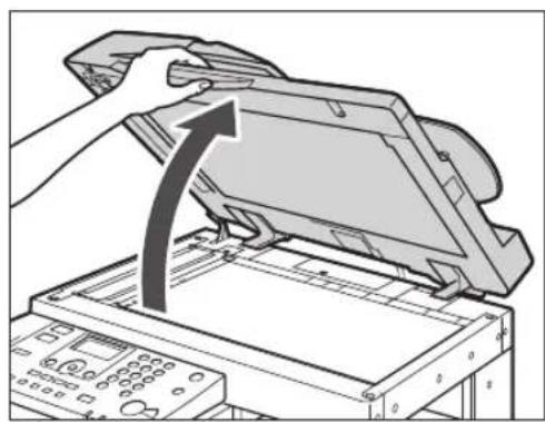 CANON imageRUNNER 2422 - Cristal de copia - 1