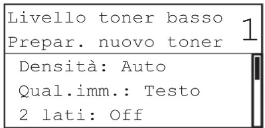CANON imageRUNNER 2422 - ATTENZIONE - 1
