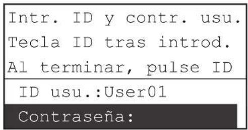 CANON imageRUNNER 2422 - ●Si aparece el mensaje : - 3