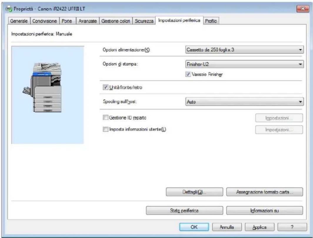 CANON imageRUNNER 2422 - Per Windows - 1
