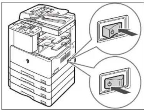 CANON imageRUNNER 2422 - WICHTIG - 1
