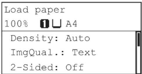 CANON imageRUNNER 2422 - Loading Paper - 1