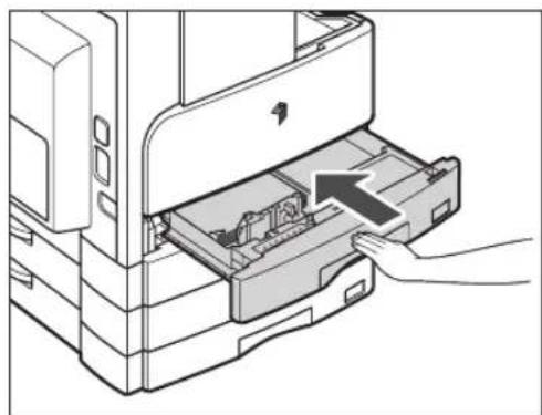 CANON imageRUNNER 2422 - NOTE - 2